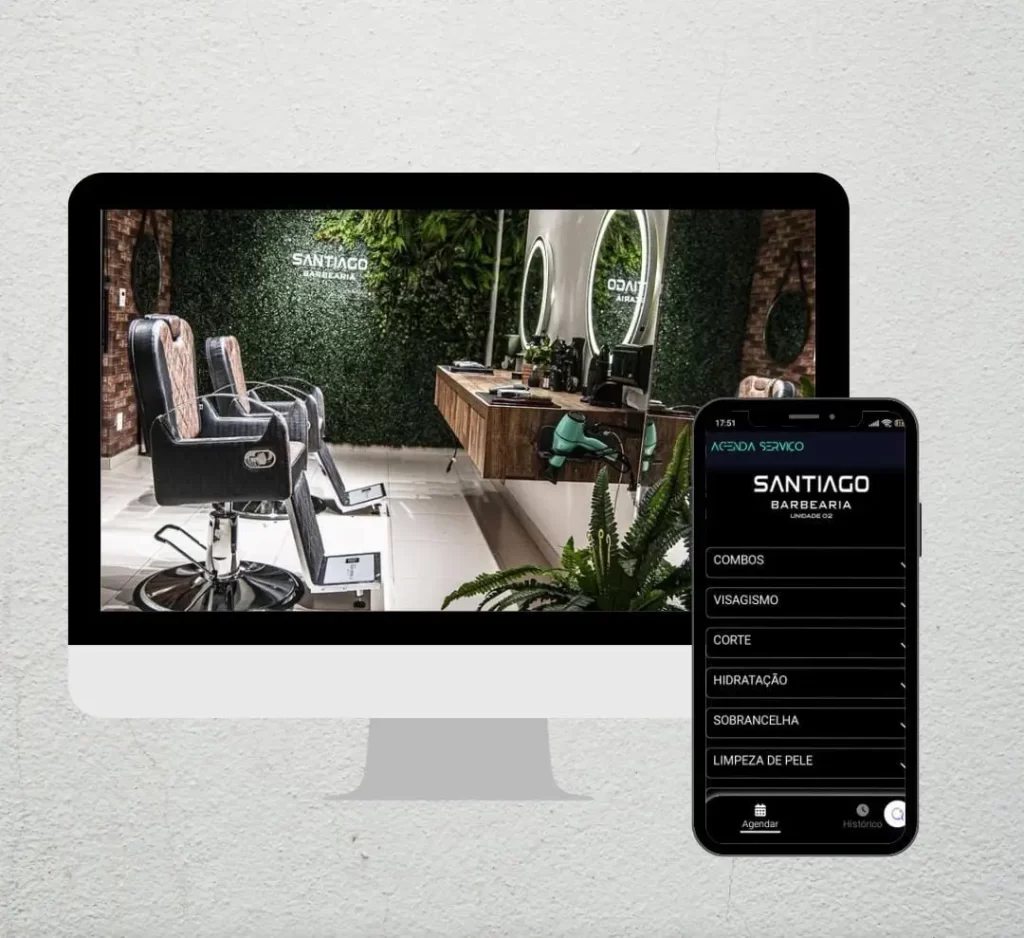 Foto interna mockup